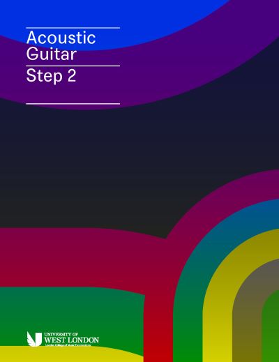London College of Music Acoustic Guitar Handbook Step 2 From