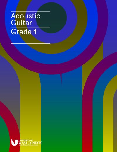 London College of Music Acoustic Guitar Handbook Grade 1 Fro