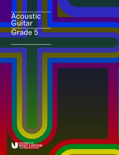 London College of Music Acoustic Guitar Handbook Grade 5 Fro