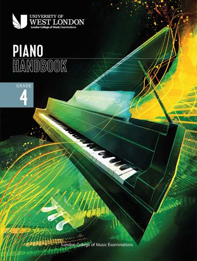 Piano Handbook. Grade4