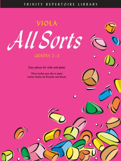 Viola All Sorts (Grades 2-3)