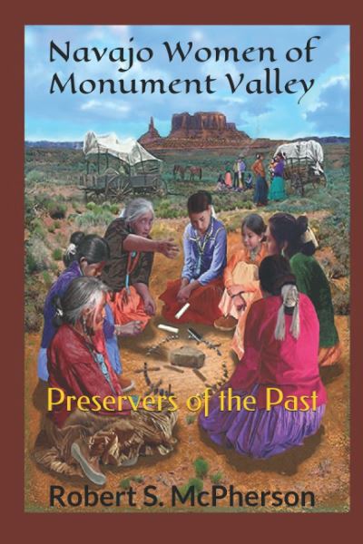 Navajo Women of Monument Valley