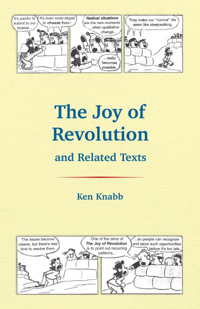 Image for The Joy of Revolution and Related Texts