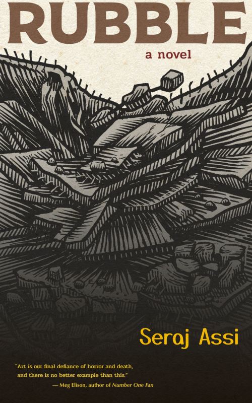 Image for Rubble