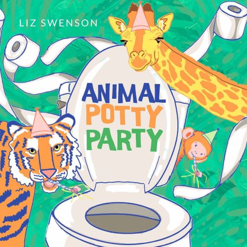 Animal Potty Party