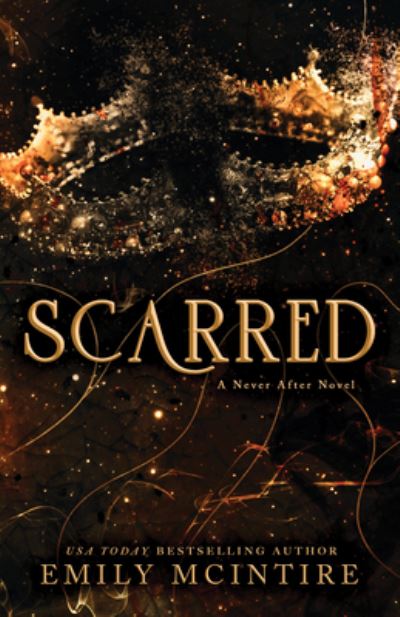 Jacket image for Scarred