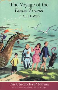 The voyage of the Dawn Treader