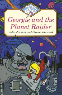 Georgie and the Planet Raider