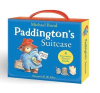 PADDINGTONS SUITCASE PB