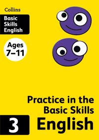 Collins Practice in the Basic Skills - English Book 3