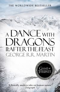 A dance with dragons. Part 2 After the feast