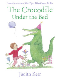 Crocodile Under The Bed