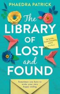 Library Of Lost And Found