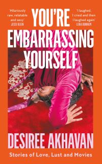You’re embarrassing yourself