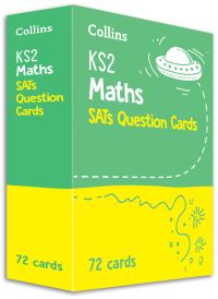 KS2 Maths SATs Question Cards: For the 2021 Tests (Collins KS2 SATs Practice)