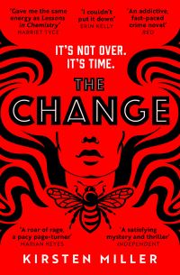 The change