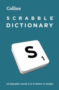 Scrabble dictionary