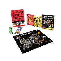 Minecraft the ultimate inventor's collection gift box