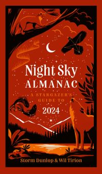 Night sky almanac 2024