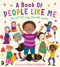 A book of people like me