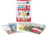I can read my favorite stories box set