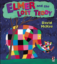 Elmer and the Lost Teddy