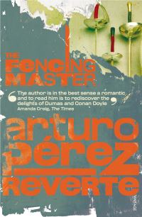 The fencing master