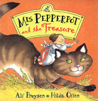 Mrs Pepperpot and the Treasure