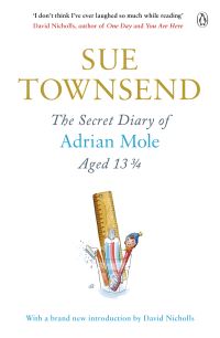 Secret Diary of Adrian Mole Aged 13 3/4: Adrian Mole Book 1