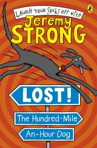 Lost! The hundred-mile-an-hour dog