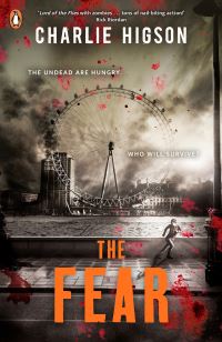 The Fear (The Enemy Book 3)