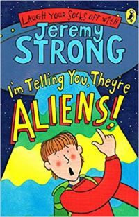 I'm Telling You, They're Aliens!