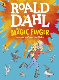 Magic Finger: (Colour Edition)