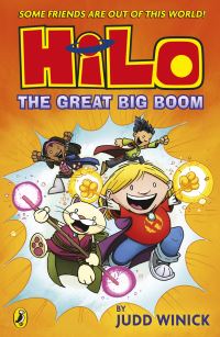 The great big boom
