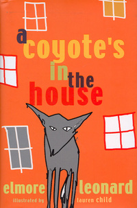A Coyote's in the House