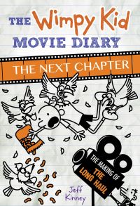 The Wimpy Kid Movie Diary - the Next Chapter