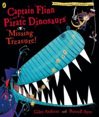 Missing treasure!