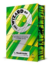 The Wizard of Oz and other wonderful books of Oz