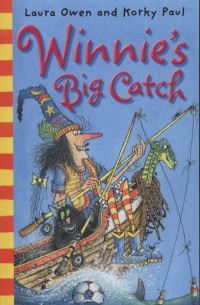 Winnie's Big Catch
