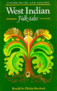 West Indian folk-tales