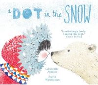 A dot in the snow