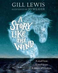 A story like the wind