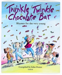 Twinkle Twinkle Chocolate Bar
