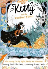 Kitty and the woodland wildcat