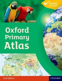 Oxford primary atlas