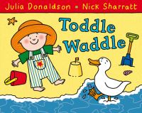 Toddle waddle