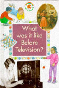 What Was It Like Before Television?