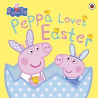 Peppa loves Easter