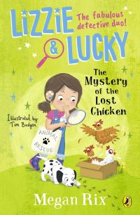 The mystery of the lost chicken