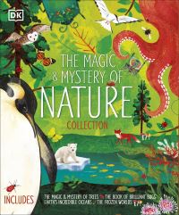 The magic and mystery of nature collection
